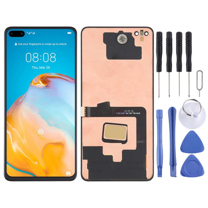 Original OLED LCD Screen for Huawei P40 with Digitizer Full Assembly - LCD Screen by PMC Jewellery | Online Shopping South Africa | PMC Jewellery