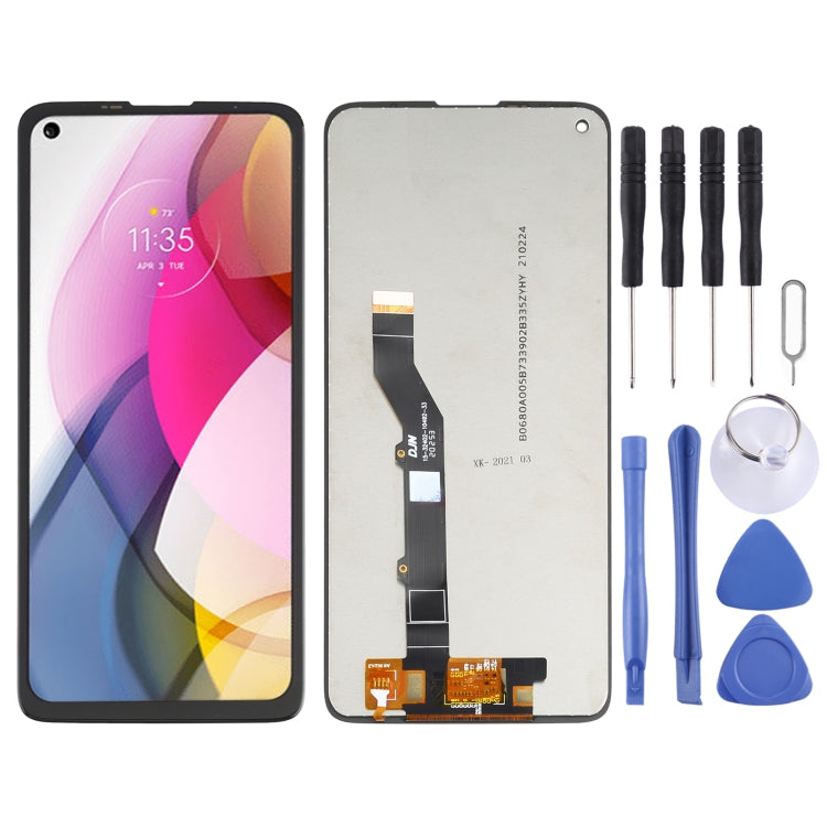 TFT LCD Screen for Motorola Moto G Stylus (2021)XT2115 with Digitizer Full Assembly - free shipping - PMC TechLife - Order now!