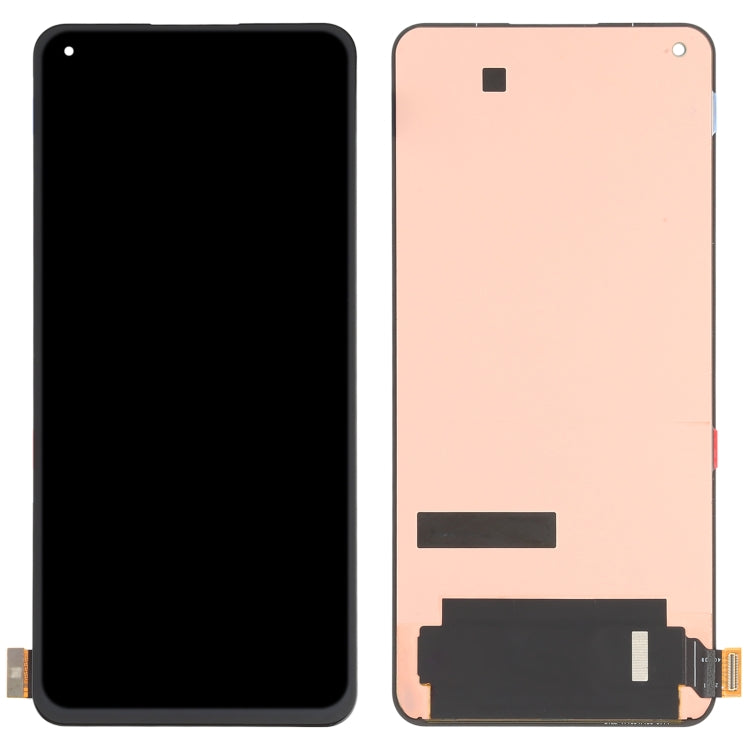 Original AMOLED Material LCD Screen and Digitizer Full Assembly for Xiaomi Mi 11 Lite/11 Lite 5G NE M2101K9AG - LCD Screen by PMC Jewellery | Online Shopping South Africa | PMC Jewellery