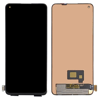 Original Super AMOLED Material LCD Screen and Digitizer Full Assembly for OPPO Realme X7 Pro RMX2121 RMX2111(Black) - LCD Screen by PMC Jewellery | Online Shopping South Africa | PMC Jewellery