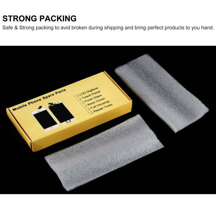 For OnePlus 9 Pro Battery Back Cover With Camera Lens (Silver) - Back Cover by PMC TechLife | Online Shopping South Africa | PMC TechLife