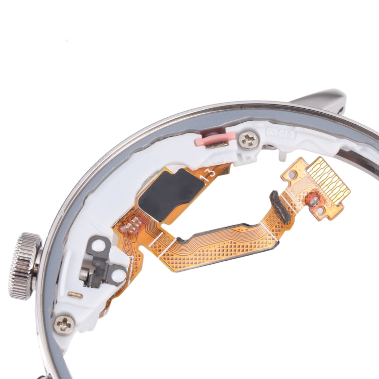 Original LCD Screen Frame Bezel Plate For Huawei Watch GT 3 42mm MIL-B19 (Silver) -  by PMC TechLife | Online Shopping South Africa | PMC TechLife