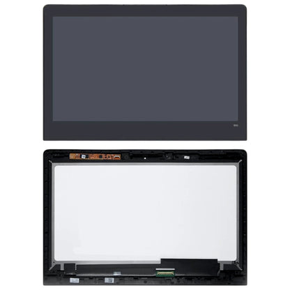 3200 x 1800 OEM LCD Screen for Lenovo YOGA 4 Pro LTN133YL05 Digitizer Full Assembly with Frame (Black) - LCD Screen by PMC Jewellery | Online Shopping South Africa | PMC Jewellery