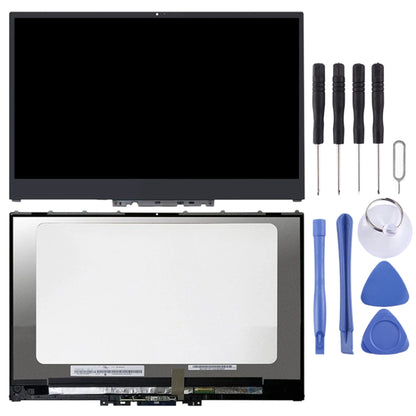 3840 x 2160 UHD 40 Pin OEM LCD Screen for Lenovo Yoga 720-15 720-15IKB Digitizer Full Assembly with Frame - LCD Screen by PMC Jewellery | Online Shopping South Africa | PMC Jewellery