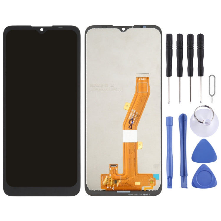 LCD Screen and Digitizer Full Assembly For Nokia C20(Black) - LCD Screen by PMC Jewellery | Online Shopping South Africa | PMC Jewellery