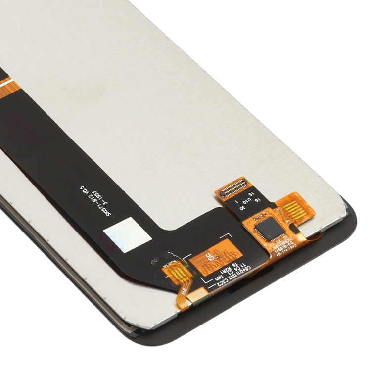 LCD Screen and Digitizer Full Assembly for Nokia 1.3 TA-1216 TA-1205(Black) - free shipping - PMC TechLife - Order now!