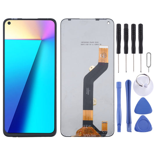 LCD Screen and Digitizer Full Assembly for Infinix Note 7 X690B, X690 - LCD Screen by PMC Jewellery | Online Shopping South Africa | PMC Jewellery