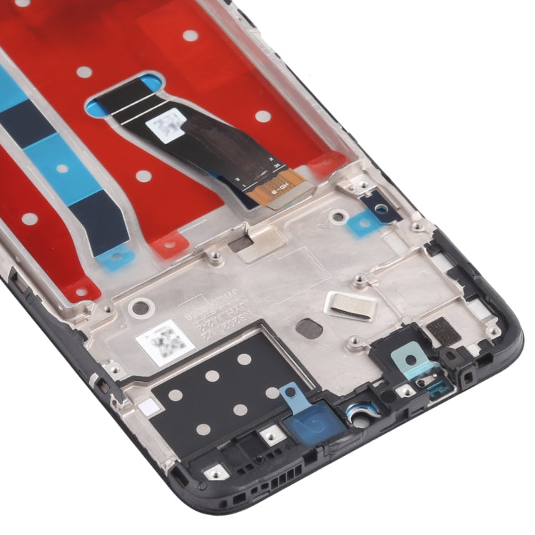 OEM LCD Screen for Huawei Enjoy 20 5G Digitizer Full Assembly with Frame(Black) - free shipping - PMC TechLife - Order now!