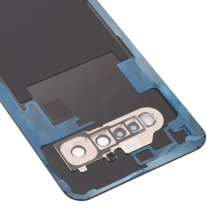 Original Back Battery Cover for LG V60 ThinQ 5G LM-V600(Blue) - For LG by PMC Jewellery | Online Shopping South Africa | PMC Jewellery