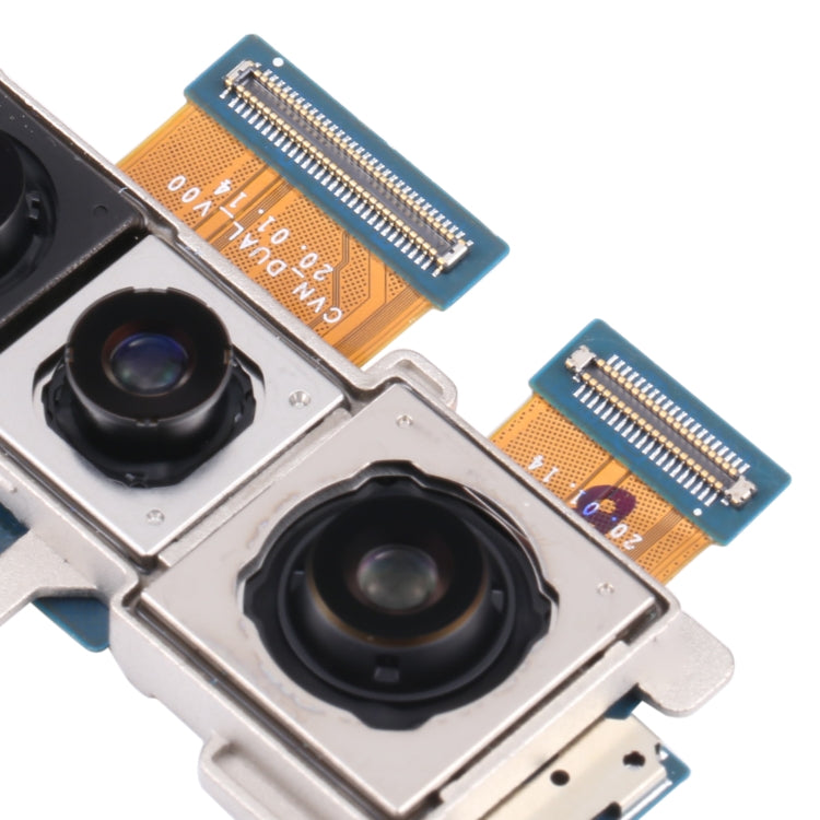 Back Facing Camera for Sony Xperia 5 II - Camera by PMC TechLife | Online Shopping South Africa | PMC TechLife