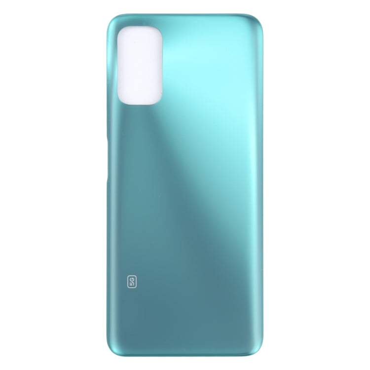 Original Back Battery Cover for Xiaomi Redmi Note 10 5G / Redmi Note 10T 5G(Green) - Back Cover by PMC TechLife | Online Shopping South Africa | PMC TechLife