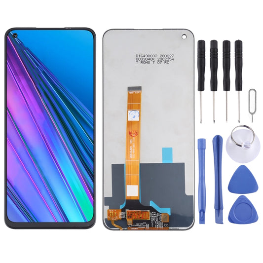 LCD Screen and Digitizer Full Assembly for OPPO Realme Q3 5G - LCD Screen by PMC Jewellery | Online Shopping South Africa | PMC Jewellery