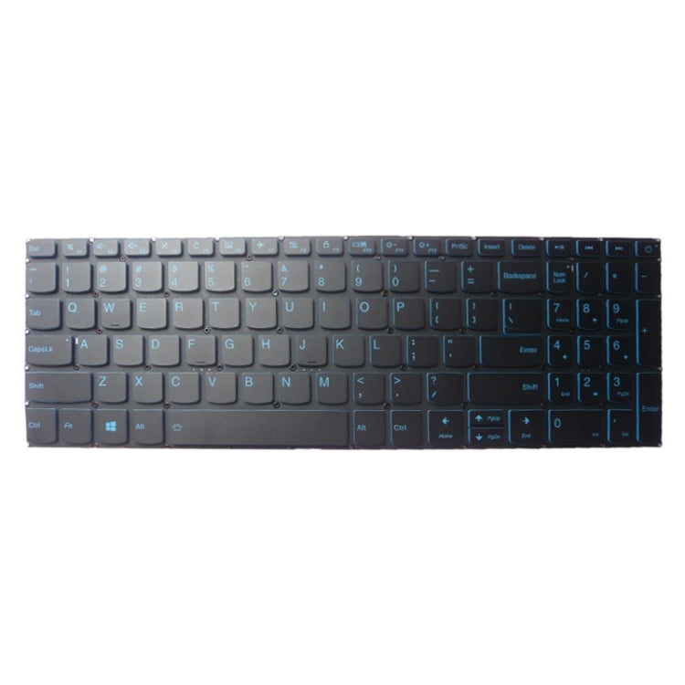 US Version Keyboard With Back Light for Lenovo ideapad L340-15 L340-15API 5000 340C-15 - Replacement Keyboards by PMC Jewellery | Online Shopping South Africa | PMC Jewellery