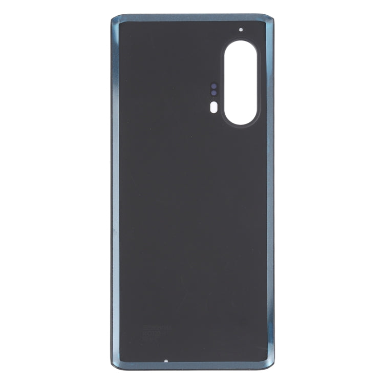Battery Back Cover for Motorola Edge+ XT2061-3(Grey) - Back Cover by PMC TechLife | Online Shopping South Africa | PMC TechLife