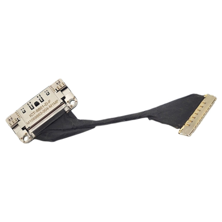 Charging Port Connector Flex Cable for Microsoft Surface Laptop 3 13.5inch - Flex Cable by PMC TechLife | Online Shopping South Africa | PMC TechLife