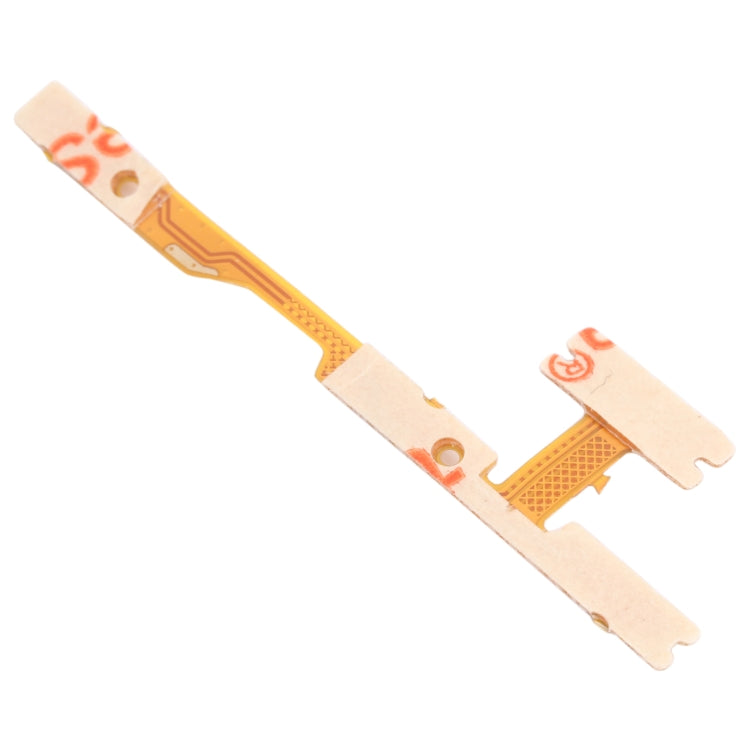 Power Button & Volume Button Flex Cable for Xiaomi Redmi Note 10 5G - free shipping - PMC TechLife - Order now!