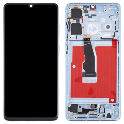 Original OLED LCD Screen for Huawei P30 Digitizer Full Assembly With Frame(Breathing Crystal) - LCD Screen by PMC Jewellery | Online Shopping South Africa | PMC Jewellery