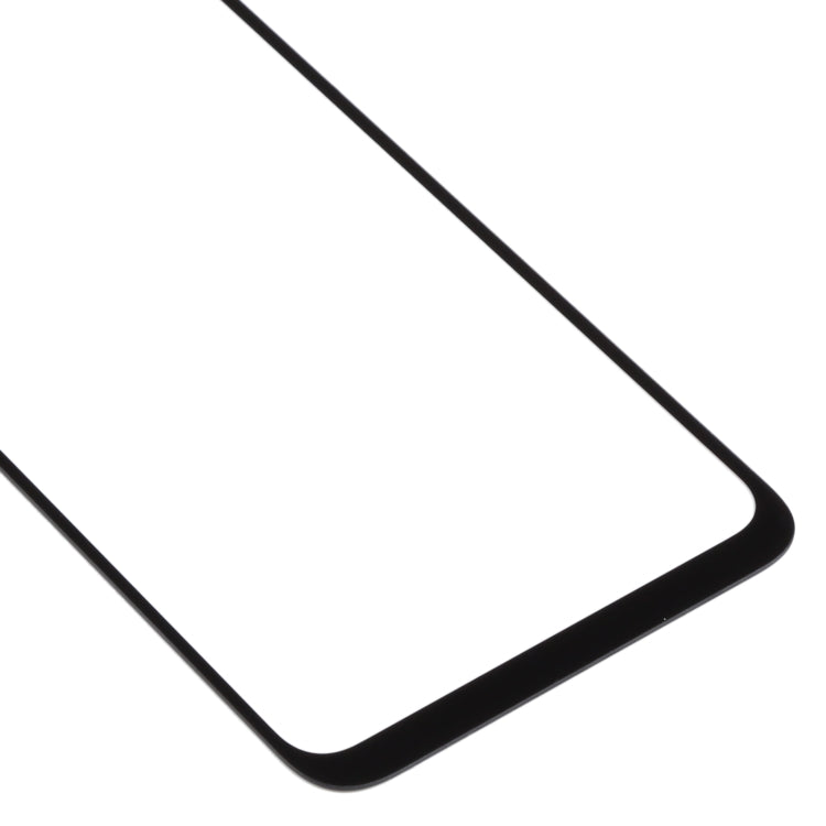 Front Screen Outer Glass Lens with OCA Optically Clear Adhesive for Xiaomi Redmi 9A / Redmi 9C / Redmi 9C NFC / Redmi 9AT / Redmi 9i / Redmi 9 Activ / Poco C31 - LCD Related Parts by PMC Jewellery | Online Shopping South Africa | PMC Jewellery