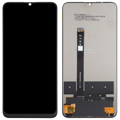 Original LCD Screen for Honor X10 Max 5G with Digitizer Full Assembly - LCD Screen by PMC Jewellery | Online Shopping South Africa | PMC Jewellery