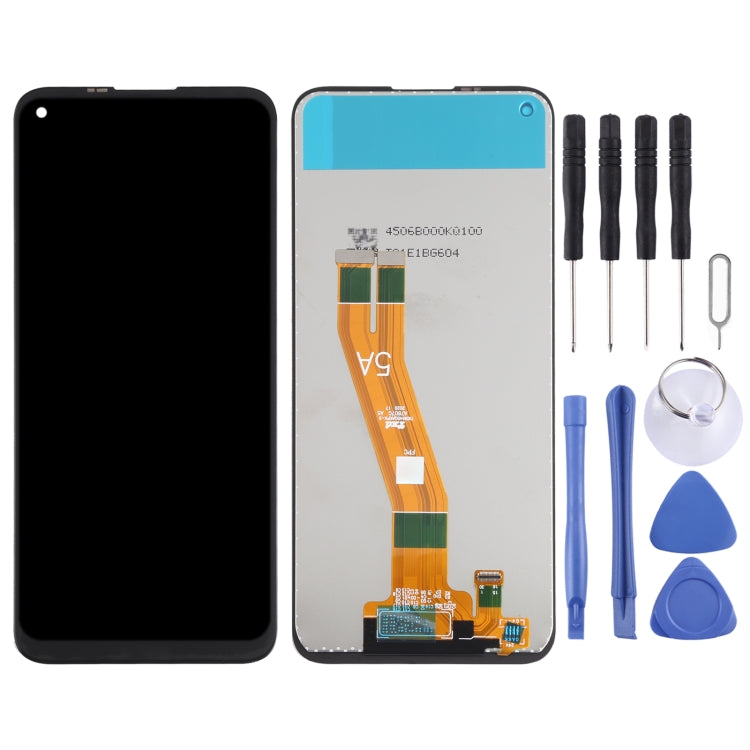 LCD Screen and Digitizer Full Assembly for Nokia 5.4 TA-1333 TA-1340 TA-1337 TA-1328 TA-1325(Black) - LCD Screen by PMC Jewellery | Online Shopping South Africa | PMC Jewellery