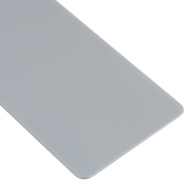 Battery Back Cover with Camera Lens Cover for Sony Xperia 5 II(Grey) - Back Cover by PMC TechLife | Online Shopping South Africa | PMC TechLife