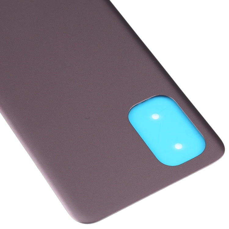 For Nokia G11 / G21 Original Battery Back Cover(Purple) - Back Cover by PMC TechLife | Online Shopping South Africa | PMC TechLife