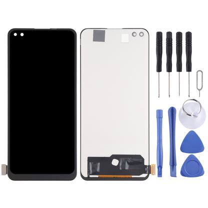 TFT Material LCD Screen and Digitizer Full Assembly (Not Supporting Fingerprint Identification) for vivo V19 - LCD Screen by PMC Jewellery | Online Shopping South Africa | PMC Jewellery