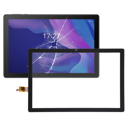 For Alcatel 3T 10 Smart 8094M Touch Panel (Black) - Touch Panel by PMC Jewellery | Online Shopping South Africa | PMC Jewellery