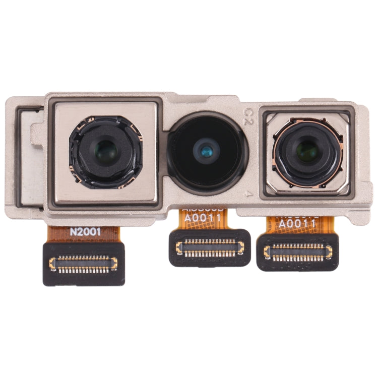 Back Facing Camera for LG G8S ThinQ LMG810, LM-G810, LMG810EAW - For LG by PMC TechLife | Online Shopping South Africa | PMC TechLife