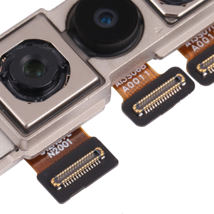 Back Facing Camera for LG G8S ThinQ LMG810, LM-G810, LMG810EAW - For LG by PMC TechLife | Online Shopping South Africa | PMC TechLife