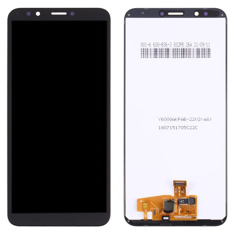 OEM LCD Screen for Huawei Y7 Pro 2018 with Digitizer Full Assembly(Black) - LCD Screen by PMC Jewellery | Online Shopping South Africa | PMC Jewellery