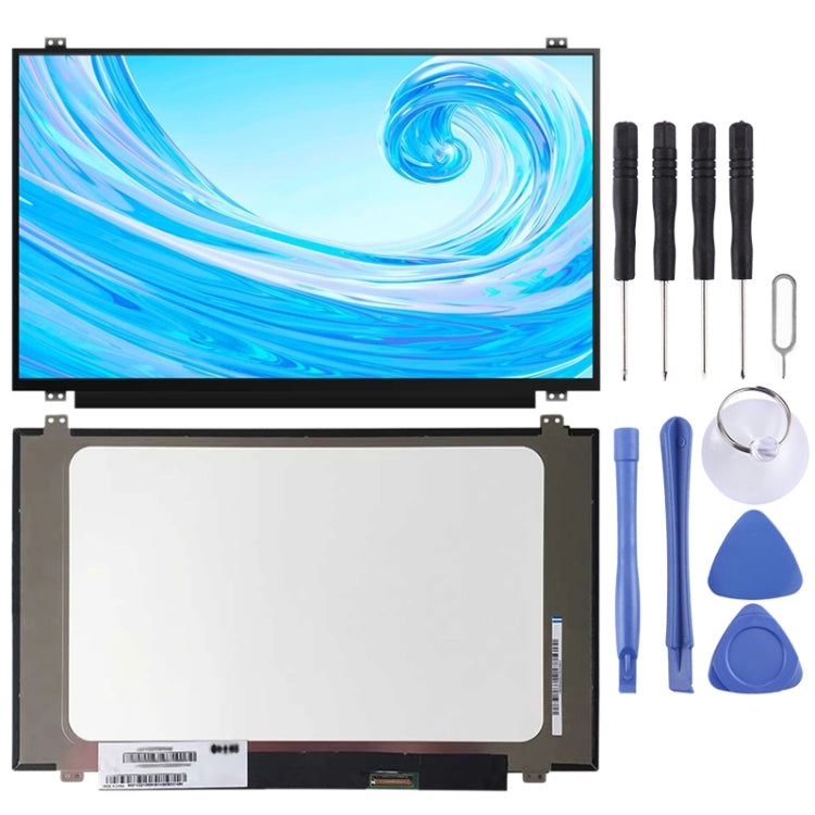 1920 x 1080 OEM LCD Screen and Digitizer Full Assembly for Huawei Matebook D 15 Boh-WAP9R 30 Pins 350MM FHD - LCD Screen by PMC Jewellery | Online Shopping South Africa | PMC Jewellery