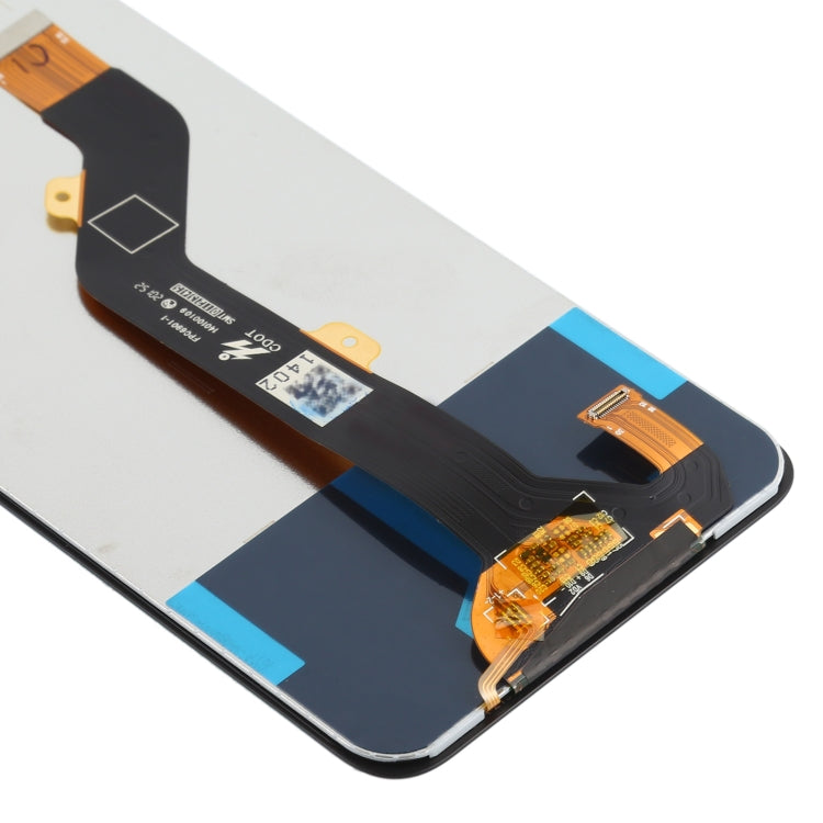 TFT LCD Screen for Tecno Spark 5 Air KD6a with Digitizer Full Assembly - free shipping - PMC TechLife - Order now!