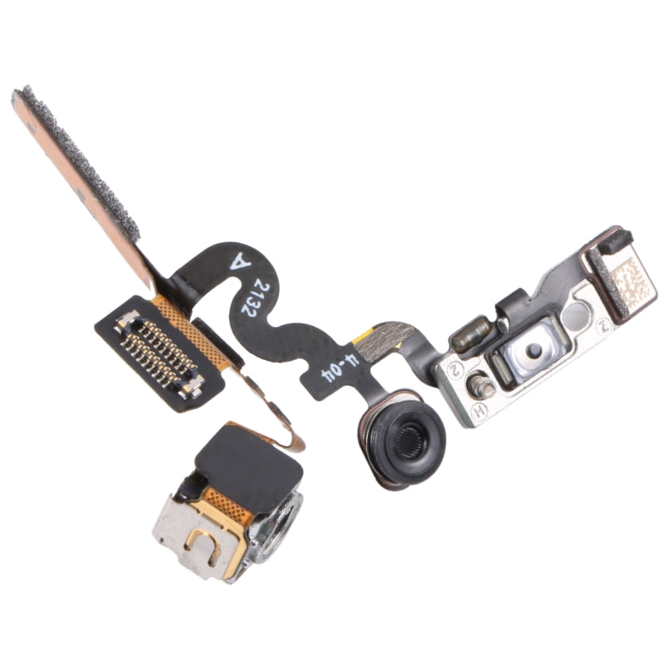 Shaft/Microphone/Power Button Flex Cable for Apple Watch Series 7 41mm -  by PMC Jewellery | Online Shopping South Africa | PMC Jewellery