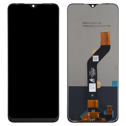 TFT LCD Screen for Tecno Spark 7P KF7j with Digitizer Full Assembly - LCD Screen by PMC Jewellery | Online Shopping South Africa | PMC Jewellery