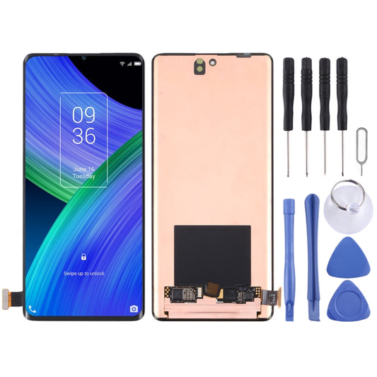 Original LTPO AMOLED Material LCD Screen and Digitizer Full Assembly for Vivo X70 Pro+ - LCD Screen by PMC Jewellery | Online Shopping South Africa | PMC Jewellery