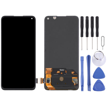 Original Super AMOLED LCD Screen for Meizu 17 Pro / 17 with Digitizer Full Assembly - LCD Screen by PMC Jewellery | Online Shopping South Africa | PMC Jewellery