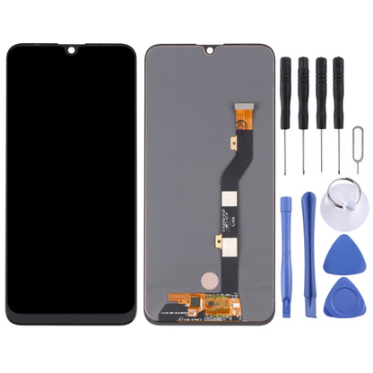 Original AMOLED LCD Screen for Tecno Camon 12 Pro with Digitizer Full Assembly - LCD Screen by PMC Jewellery | Online Shopping South Africa | PMC Jewellery