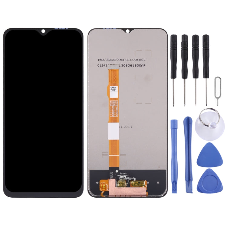 LCD Screen and Digitizer Full Assembly for Vivo Y53s V2111A V2058 - LCD Screen by PMC Jewellery | Online Shopping South Africa | PMC Jewellery