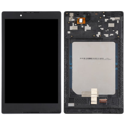 OEM LCD Screen for Lenovo Tab 3 (8 inch) TB3-850M, TB-850, TB3-850F Digitizer Full Assembly with Frame (Black) - LCD Screen by PMC Jewellery | Online Shopping South Africa | PMC Jewellery