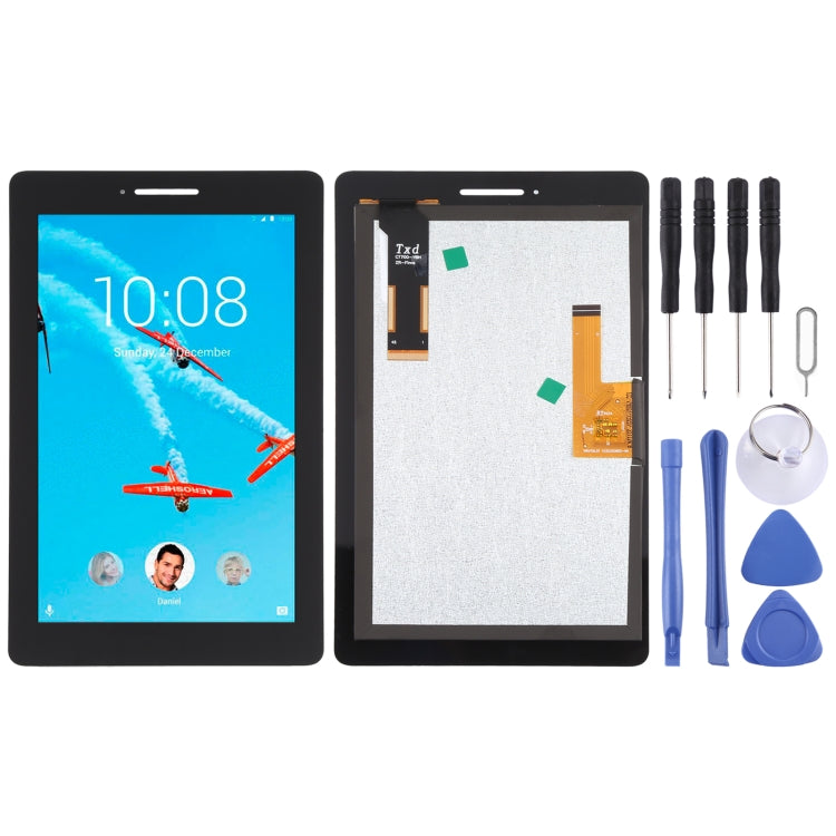 OEM LCD Screen for Lenovo Tab E7 TB-7104 TB-7104I TB-7104F TB-7104N with Digitizer Full Assembly (Black) - LCD Screen by PMC Jewellery | Online Shopping South Africa | PMC Jewellery