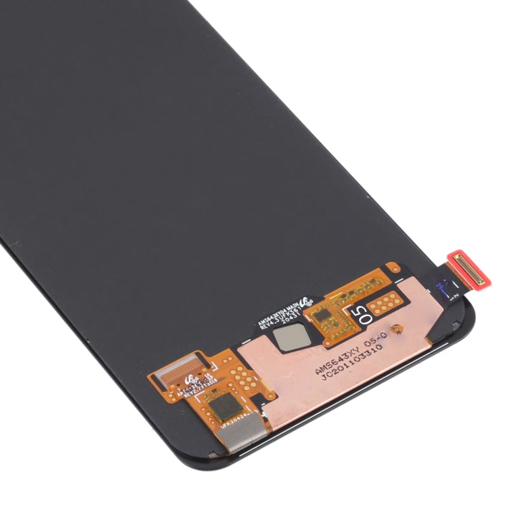 Original Super AMOLED Material LCD Screen and Digitizer Full Assembly for OPPO Realme 8 - LCD Screen by PMC TechLife | Online Shopping South Africa | PMC TechLife
