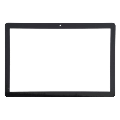 For Huawei MediaPad T5 AGS2-W09 AGS2-W19 WIFI  Front Screen Outer Glass Lens (Black) - Outer Glass Lens by PMC Jewellery | Online Shopping South Africa | PMC Jewellery