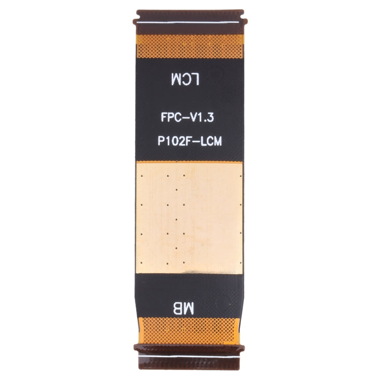 LCD Motherboard Flex Cable for Lenovo Tab M10 X605 TB-X605F/M/N - Flex Cable by PMC TechLife | Online Shopping South Africa | PMC TechLife