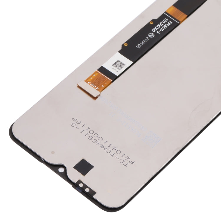 TFT LCD Screen for TCL 30 XE 5G with Digitizer Full Assembly - free shipping - PMC TechLife - Order now!