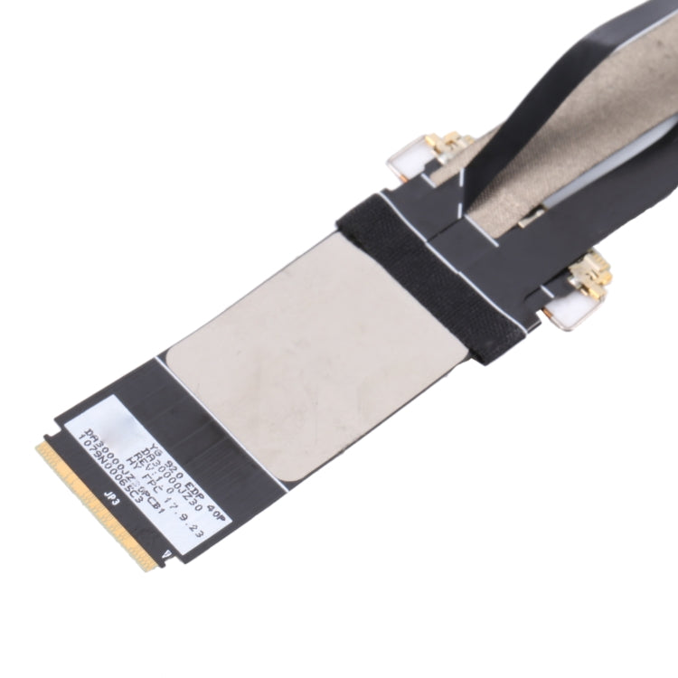 LCD Flex Cable for Lenovo YOGA 6 Pro / Yoga 920 NM-B291 DYG60 - Flex Cable by PMC Jewellery | Online Shopping South Africa | PMC Jewellery