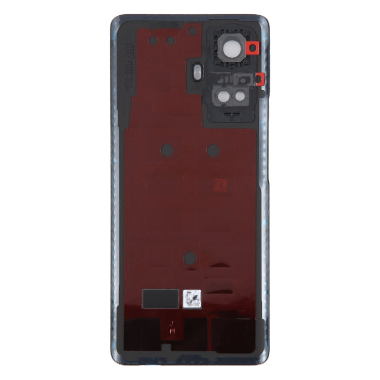 For Realme 10 Pro+ Original Battery Back Cover(Gold) - Back Cover by PMC TechLife | Online Shopping South Africa | PMC TechLife | Buy Now Pay Later Mobicred