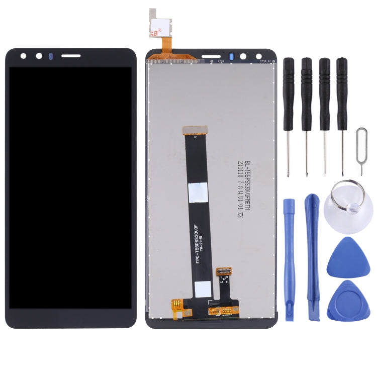 LCD Screen and Digitizer Full Assembly For Nokia C01 Plus - LCD Screen by PMC Jewellery | Online Shopping South Africa | PMC Jewellery