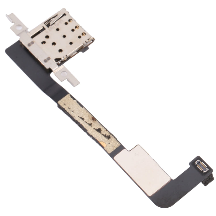 SIM Card Holder Socket with Flex Cable for Microsoft Surface Pro X - Flex Cable by PMC Jewellery | Online Shopping South Africa | PMC Jewellery