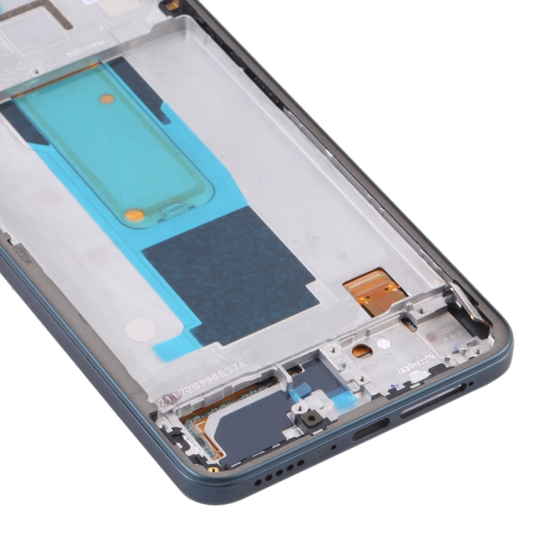 Original LCD Screen and Digitizer Full Assembly with Frame for Xiaomi Redmi Note 11 Pro China/Redmi Note 11 Pro+ 5G/11i/11i HyperCharge(Green) - free shipping - PMC TechLife - Order now!